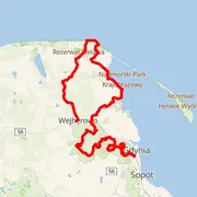 Course map