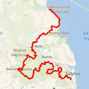 Course map