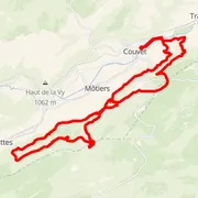 Course map