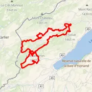 Course map