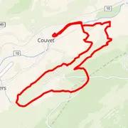 Course map