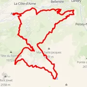 Course map