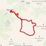 Course map