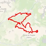Course map