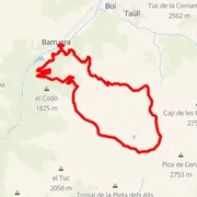Course map
