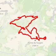 Course map