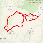 Course map