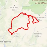 Course map