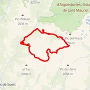 Course map