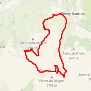 Course map