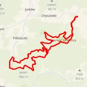Course map