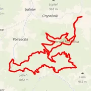 Course map