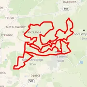 Course map