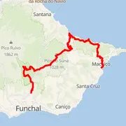 Course map