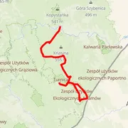 Course map