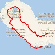 Course map