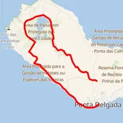Course map