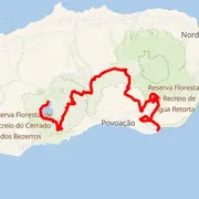 Course map