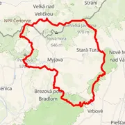 Course map