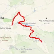 Course map