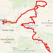Course map