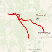 Course map
