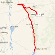 Course map
