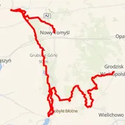 Course map