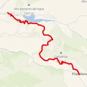 Course map