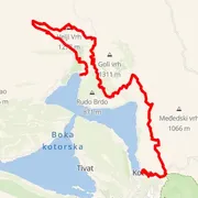 Course map