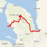 Course map