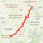 Course map