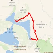 Course map