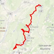 Course map