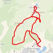 Course map