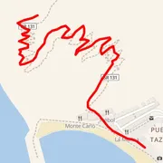 Course map