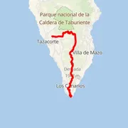 Course map