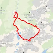 Course map