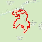 Course map
