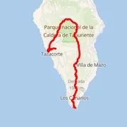 Course map