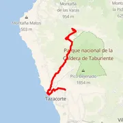 Course map