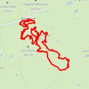 Course map