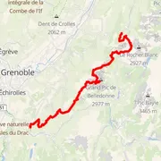 Course map