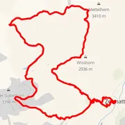 Course map