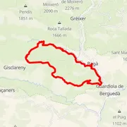 Course map