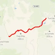 Course map