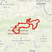 Course map
