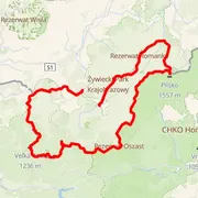 Course map