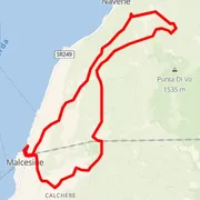 Course map