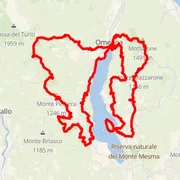 Course map